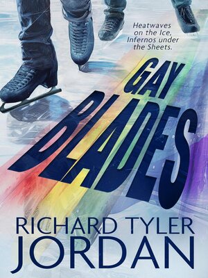 cover image of Gay Blades